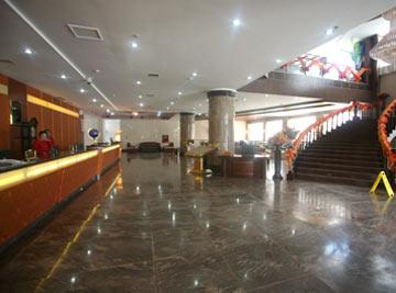 Tibet Sunrise Otel Lhasa Dış mekan fotoğraf